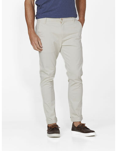 imagem de Calça Chino Trento Gelo