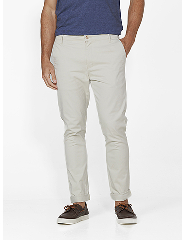 imagem de Calça Chino Trento Gelo