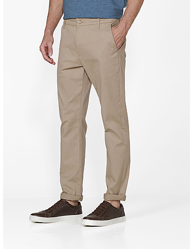 imagem de Calça Chino Trento Khaki 