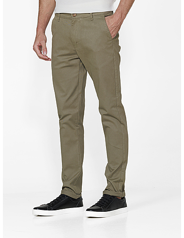 imagem de Calça Chino Trento OLIVA