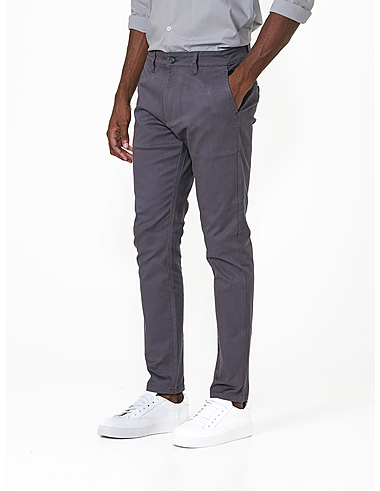 imagem de Calça Chino Treveler  Grafite