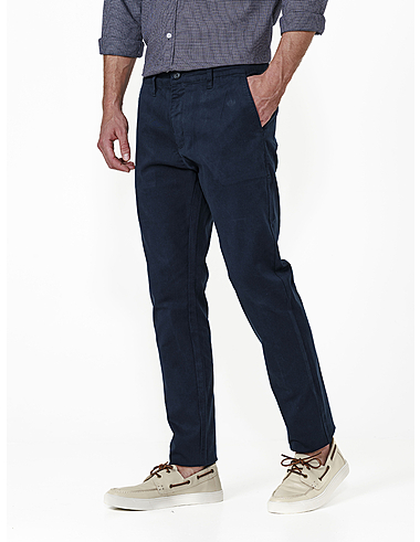imagem de Calça Chino Treveler  Marinho