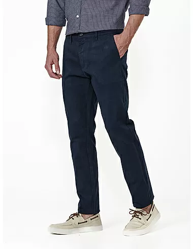 imagem de Calça Chino Treveler  Marinho