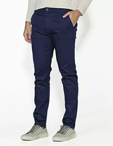imagem de Cal�a Chino Urbane Marinho
