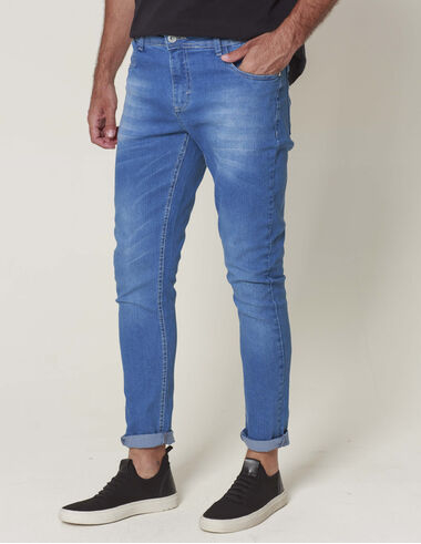 imagem de Calça Jeans Bari Azul Claro