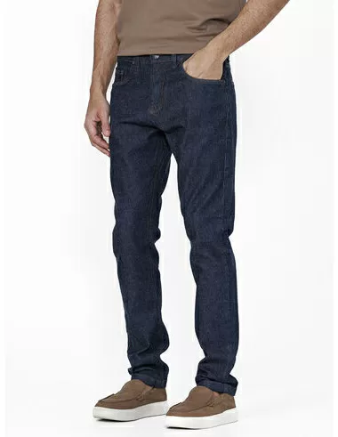 imagem de Cal�a Jeans Benni Dark Blue