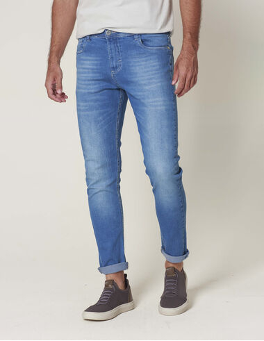 imagem de Calça Jeans Catania Azul Claro