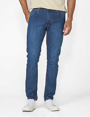 imagem de Calça Jeans Cepano Azul Jeans