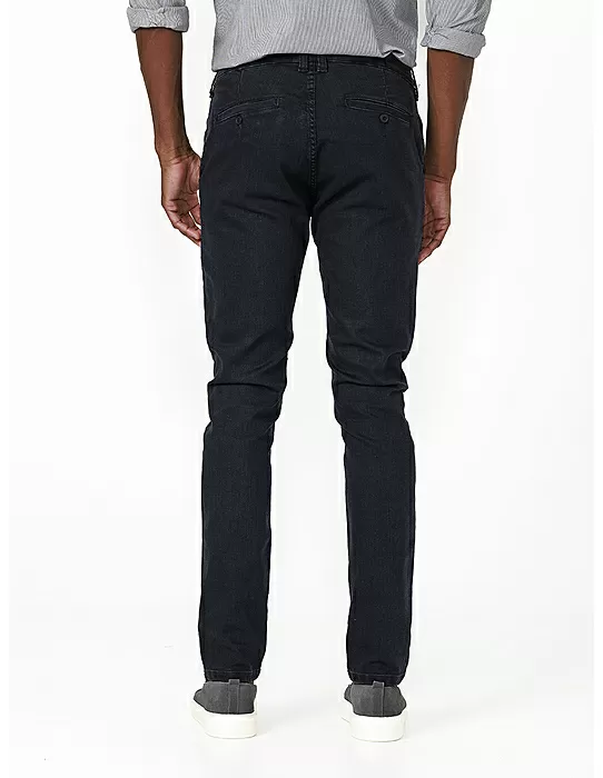 imagem do produto Cal�a Jeans Chino All Black