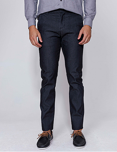 imagem de Calça Jeans Chino Black