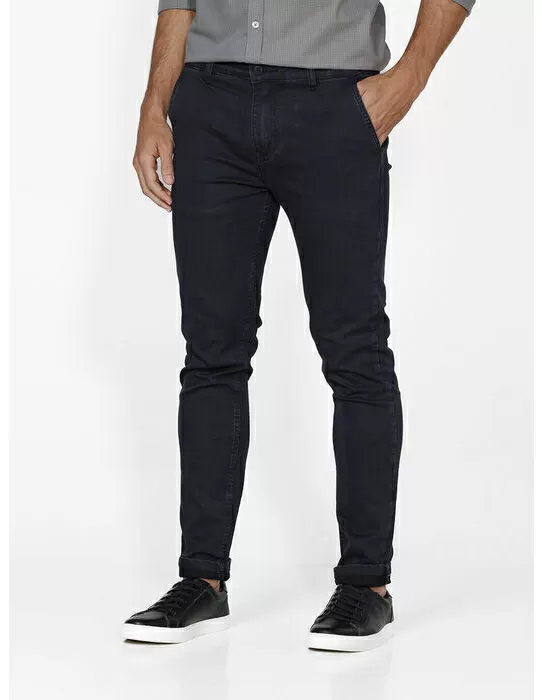 imagem do produto Cala Jeans Chino Black