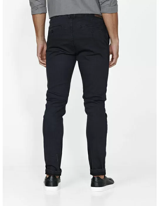 imagem do produto Cala Jeans Chino Black