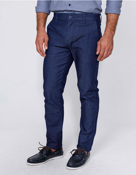 imagem de Calça Jeans Chino Blue