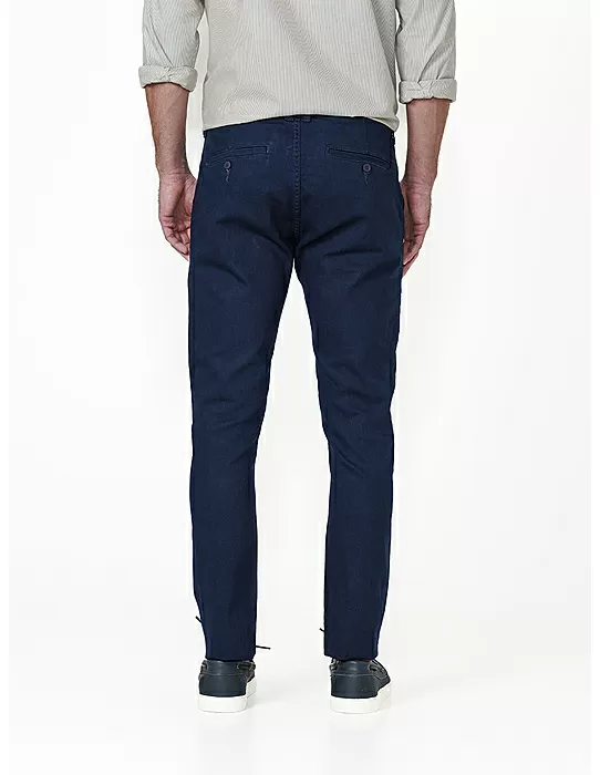 imagem do produto Cal�a Jeans Chino Dark Blue