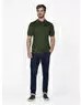 imagem do produto Cala Jeans Chino ndigo