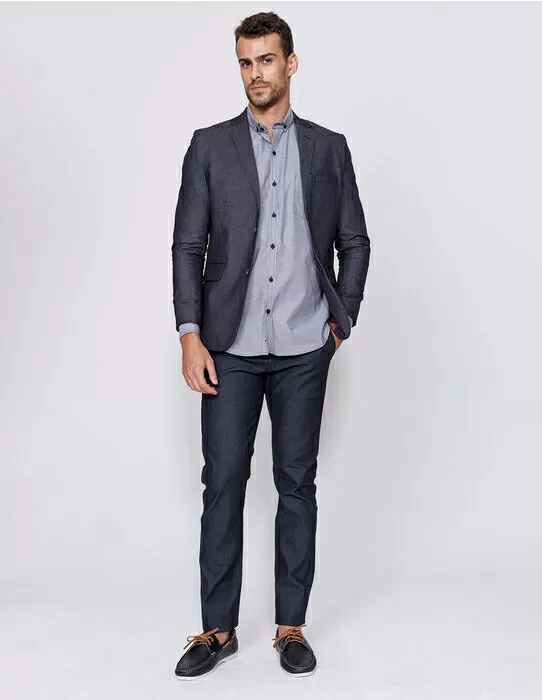 imagem do produto Cala Jeans Chino