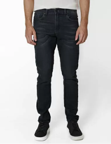imagem de Cala Jeans Comfort Black