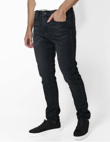 imagem de Calça Jeans Comfort Black Black