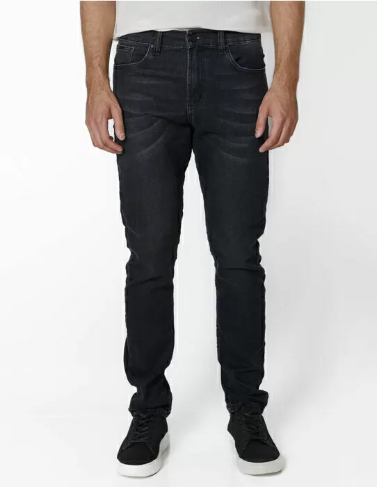 imagem do produto Cala Jeans Comfort Black