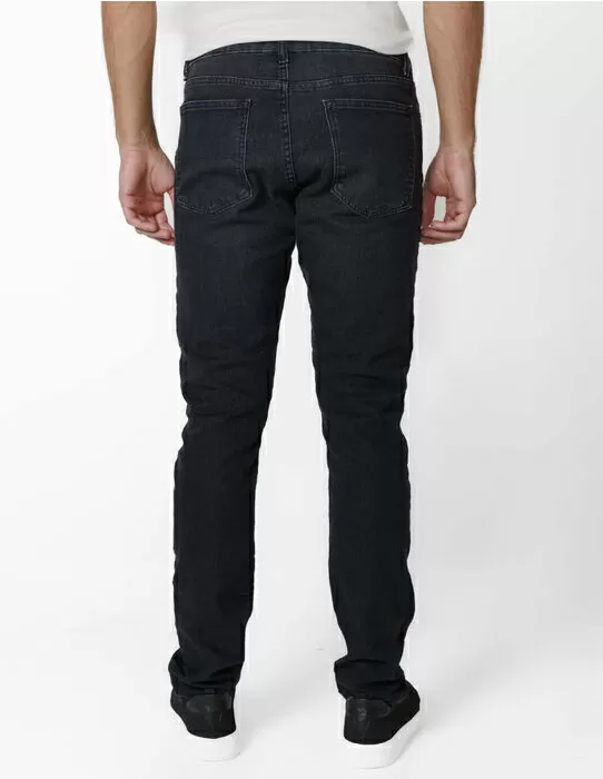 imagem do produto Cala Jeans Comfort Black