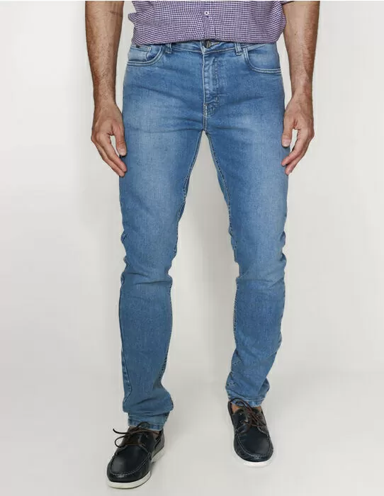 imagem do produto Cala Jeans Ecodoc