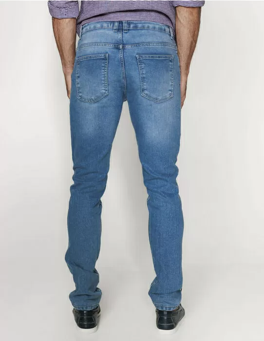 imagem do produto Cala Jeans Ecodoc