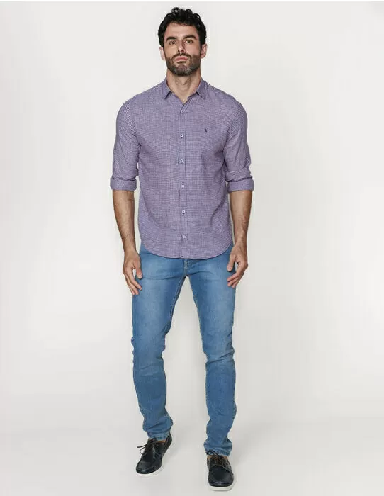 imagem do produto Cala Jeans Ecodoc