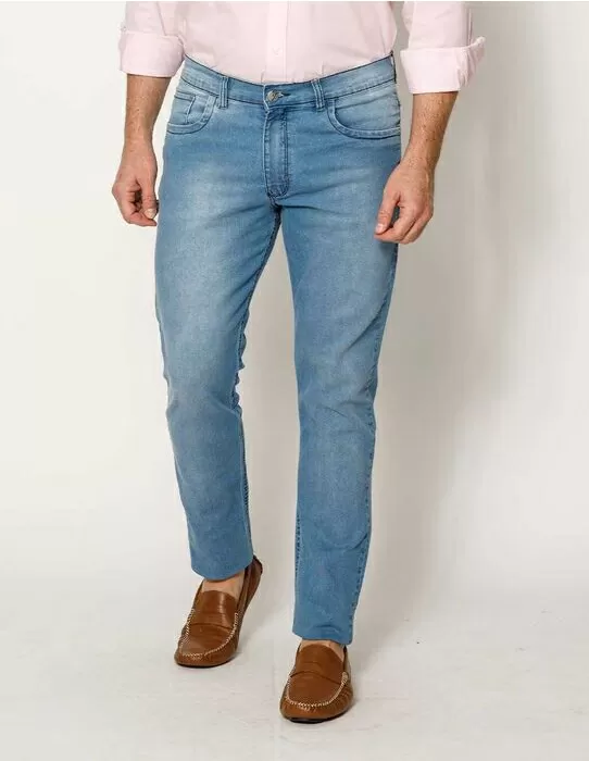 imagem do produto Cala Jeans Five Pockets
