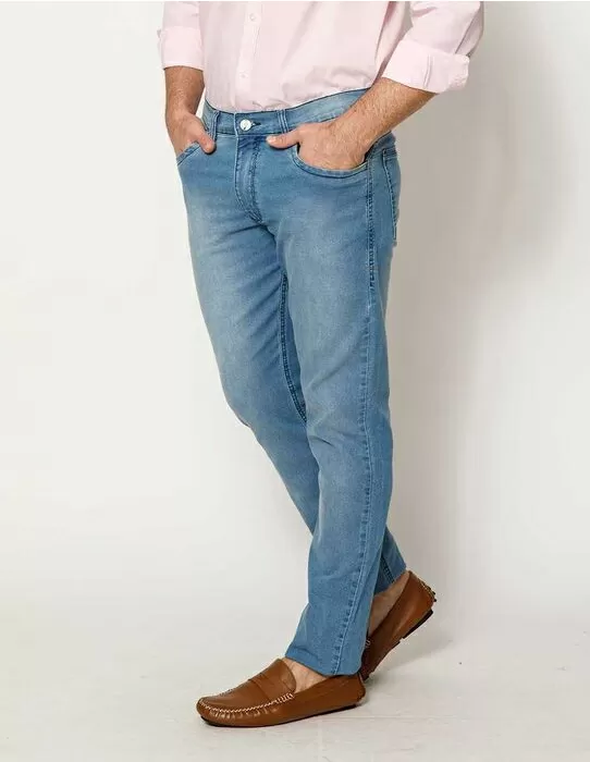 imagem do produto Cala Jeans Five Pockets