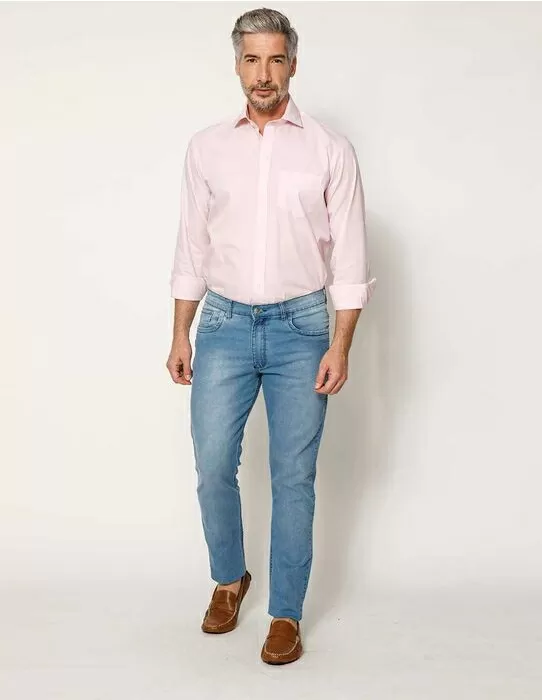imagem do produto Cala Jeans Five Pockets