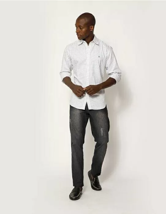 imagem do produto Cala Jeans Five Pockets