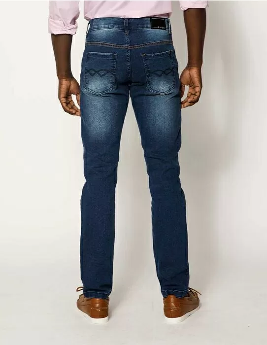 imagem do produto Cala Jeans Five Pockets