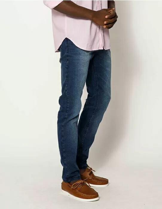 imagem do produto Cala Jeans Five Pockets