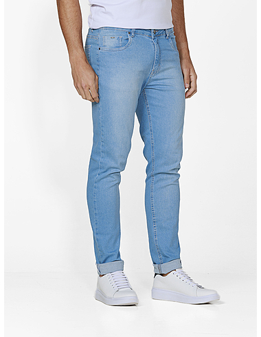 imagem de Calça Jeans Flórida Denim Wash