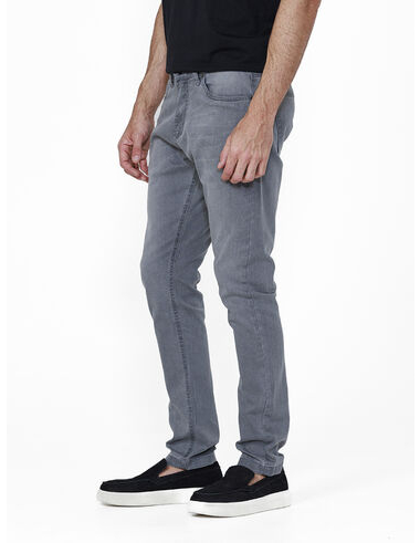 imagem de Calça Jeans Gray Cinza