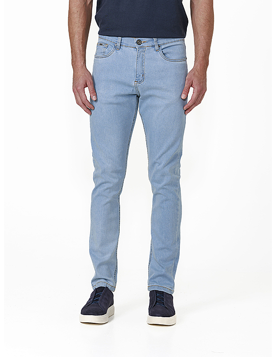 imagem de Calça Jeans Joppa Light Blue