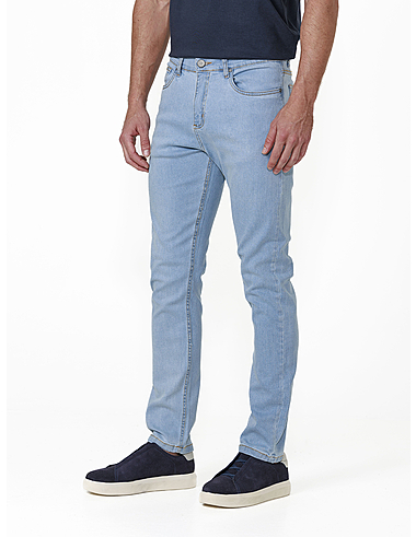 imagem de Calça Jeans Joppa Light Blue