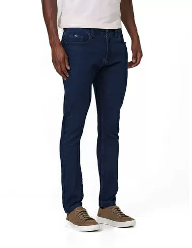 imagem de Cal�a Jeans Lido Marinho