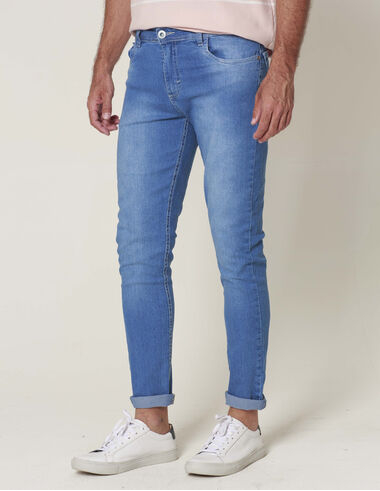 imagem de Calça Jeans Lucca Azul