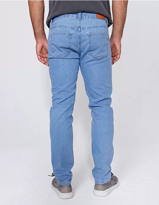 imagem do produto Cal�a Jeans Madrid