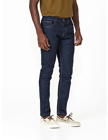 imagem de Calça Jeans Manor  Dark Blue
