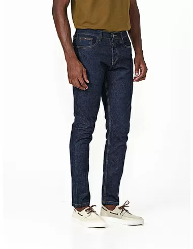 imagem de Cala Jeans Manor  Dark Blue