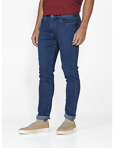 imagem de Calça Jeans Meta Denim Wash