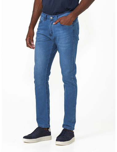 imagem de Calça Jeans Mid Blue Mid Blue