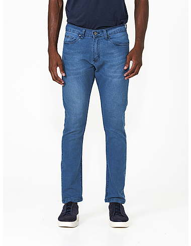 imagem de Calça Jeans Mid Blue Mid Blue