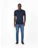 imagem do produto Cala Jeans Mid Blue