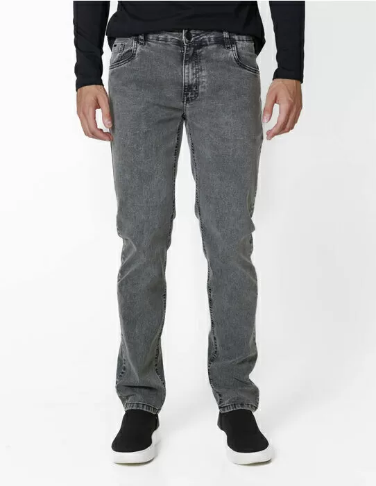 imagem do produto Cala Jeans Mid Wash