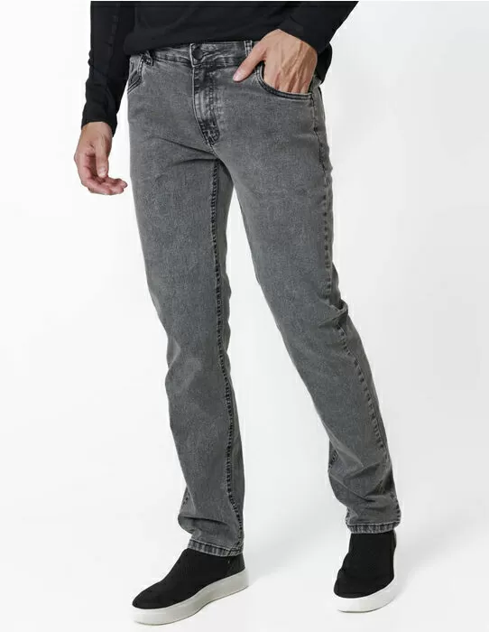imagem do produto Cala Jeans Mid Wash