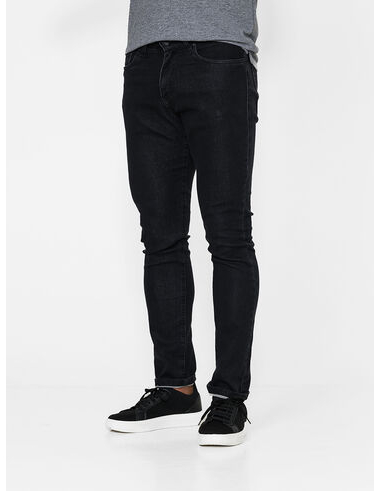imagem de Calça Jeans Moletom Black Black