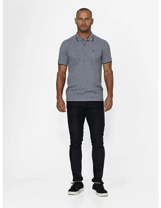 imagem do produto Cala Jeans Moletom Black